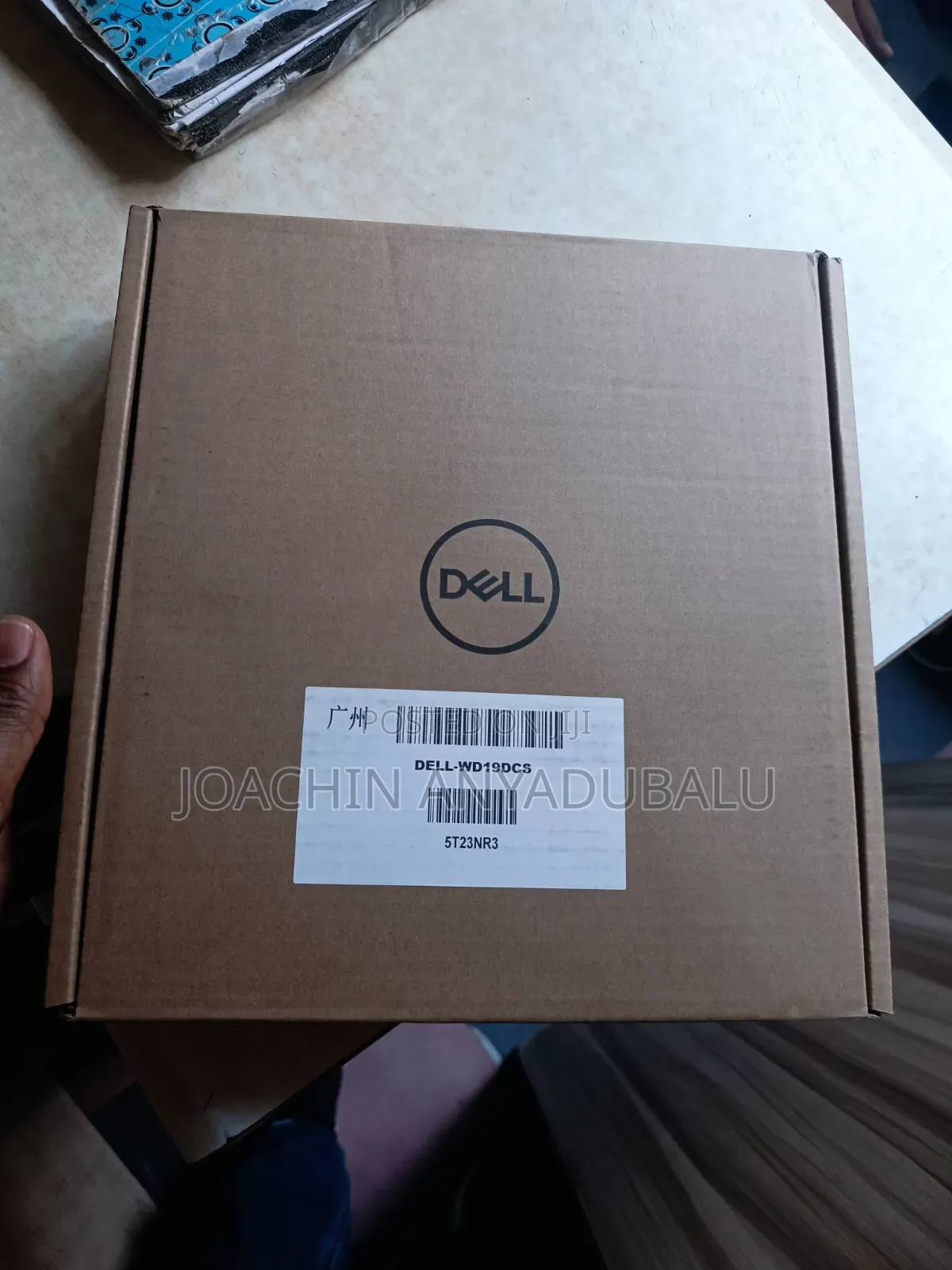 Wd19dcs Docking Station With 240w Adapter - 210w Delivery for Dell