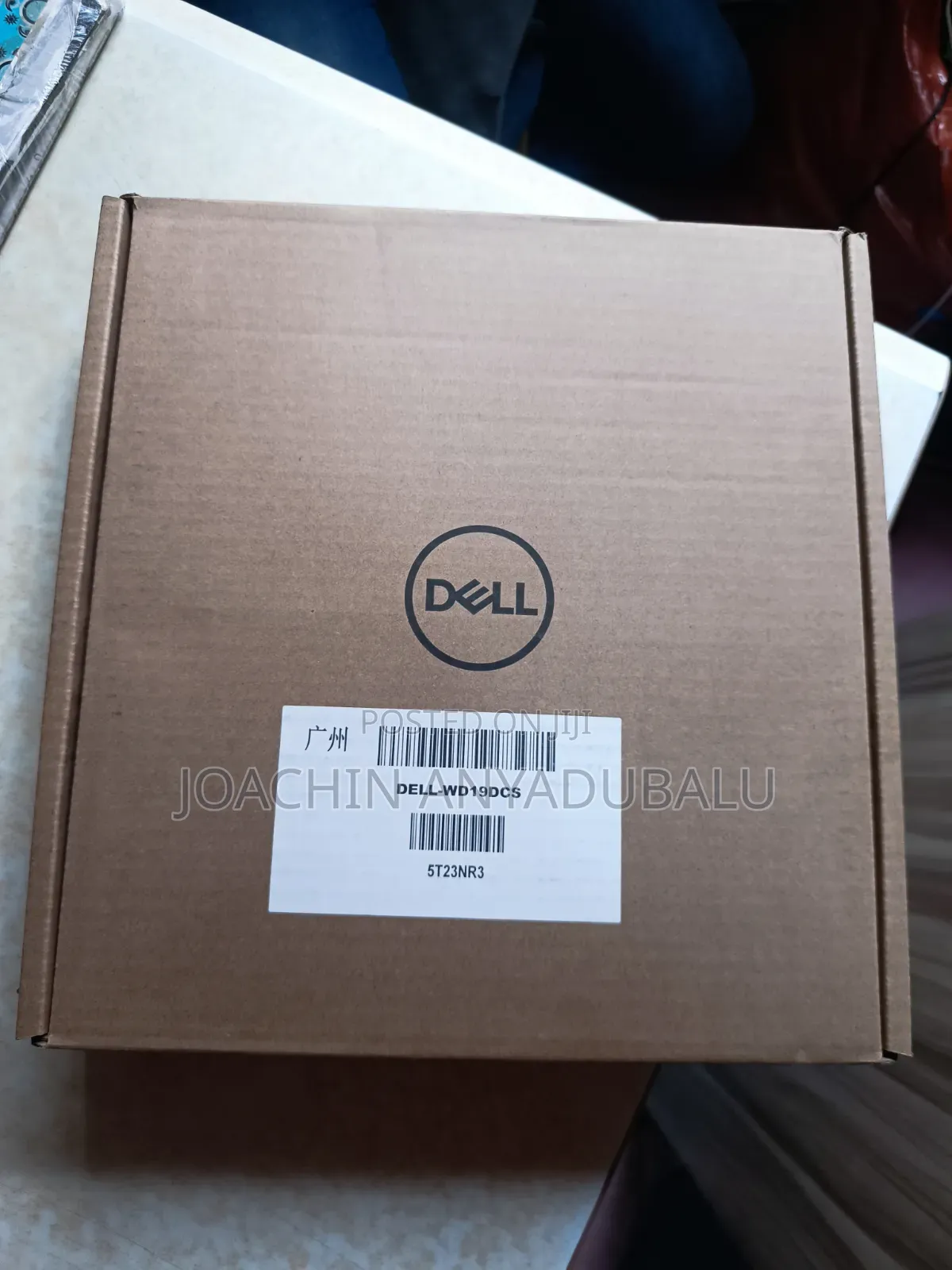 Wd19dcs Docking Station With 240w Adapter - 210w Delivery for Dell