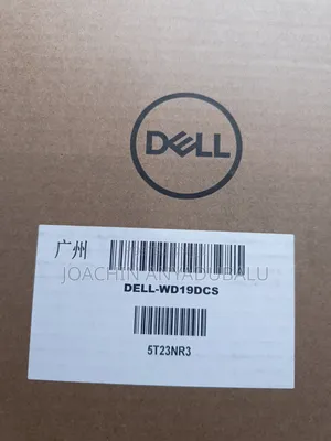 Wd19dcs Docking Station With 240w Adapter - 210w Delivery for Dell