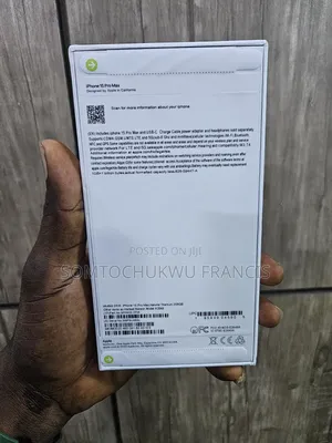 New Apple iPhone 15 Pro Max 256 GB