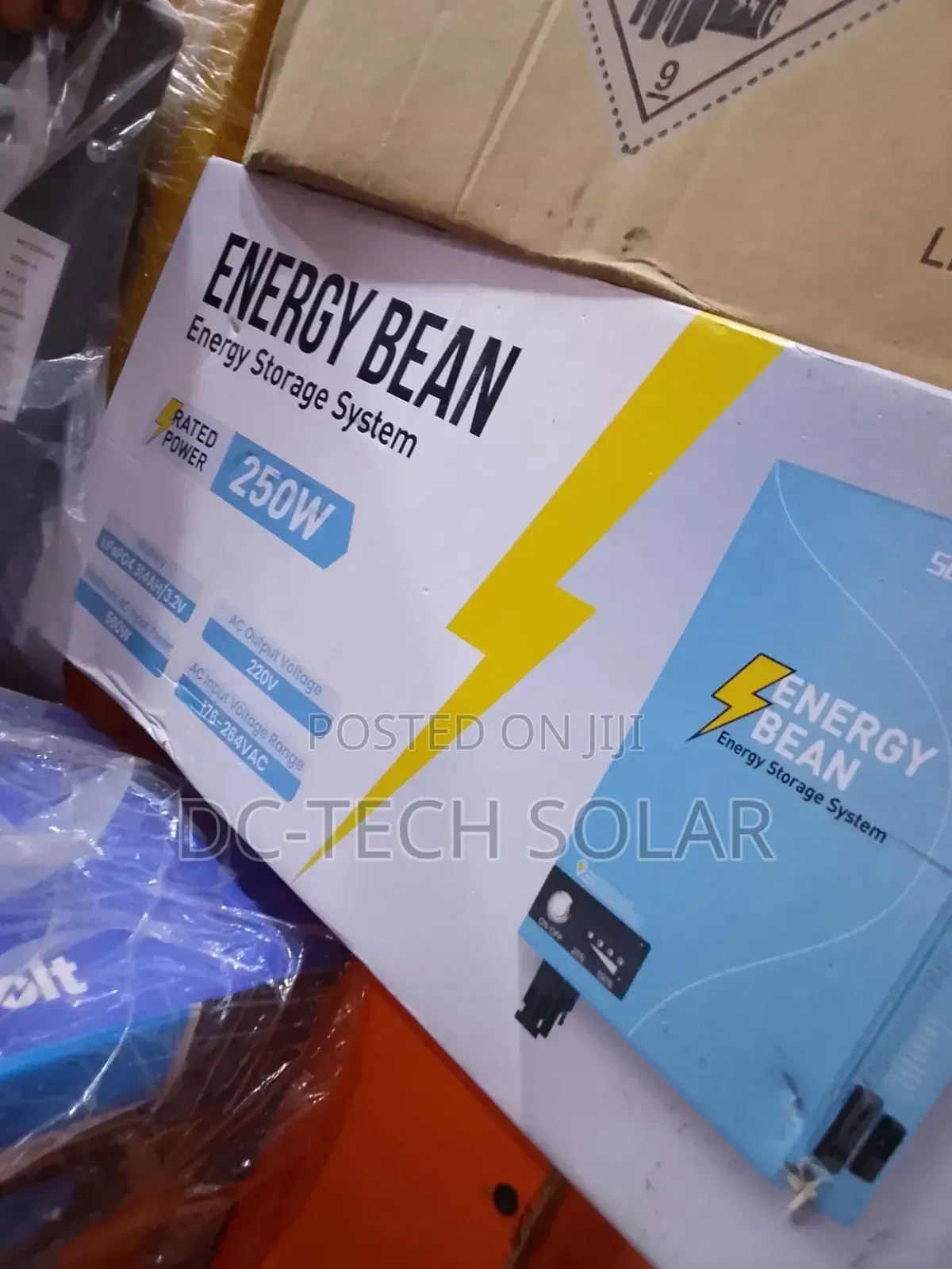 Solar Generator System