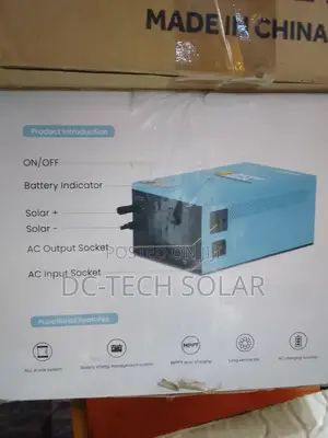 Solar Generator System