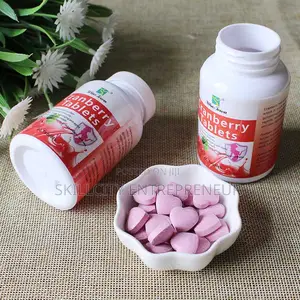 Cranberry Tablets