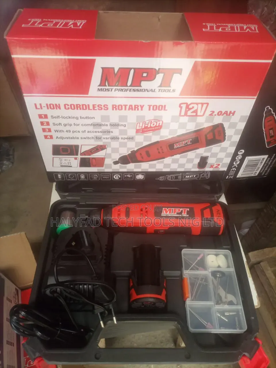 12v Cordless Die Grinder Rotary Tools