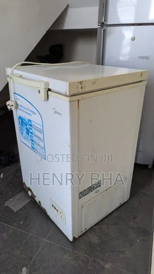 Midea 100l Deep Freezer