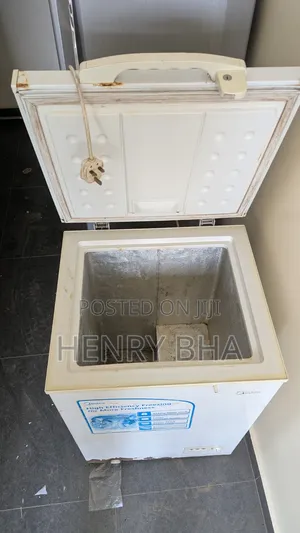 Midea 100l Deep Freezer