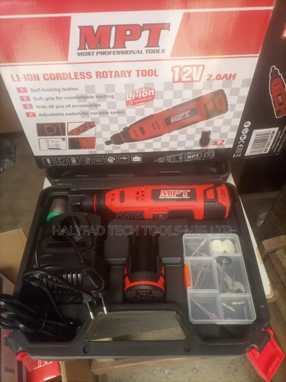 12v Cordless Die Grinder Rotary Tools