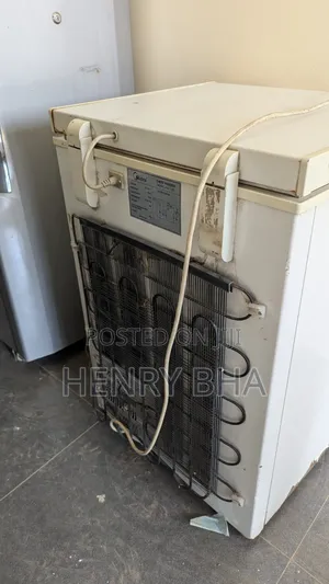 Midea 100l Deep Freezer