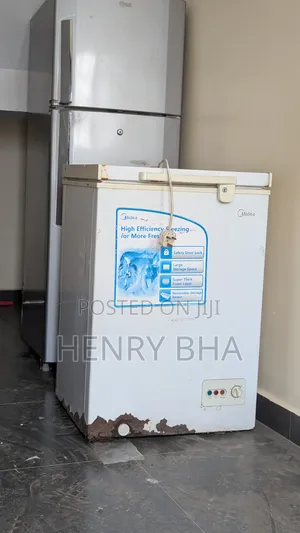 Midea 100l Deep Freezer