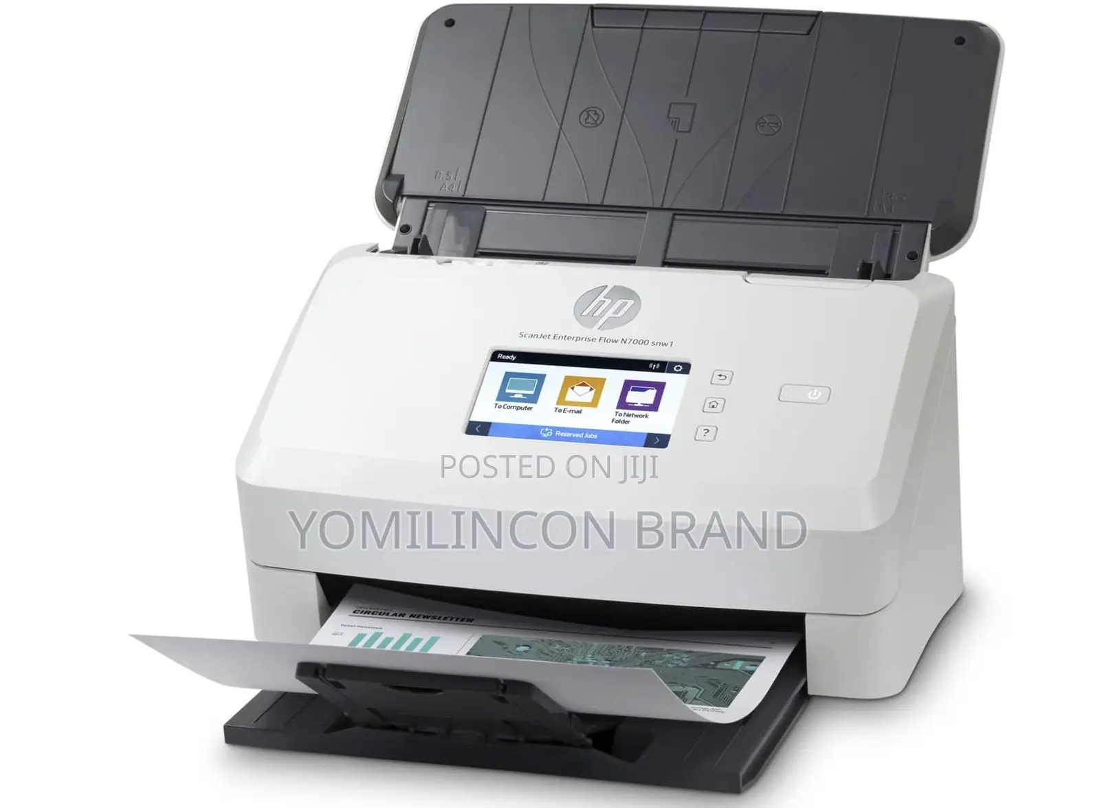 Hp Scanjet Enterprise Flow N7000 SNT A3 Scanner