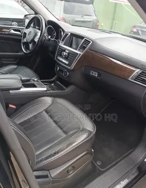 Mercedes-Benz GL-Class GL450 4MATIC 4dr SUV AWD (3.0L 6cyl Turbo 7A)