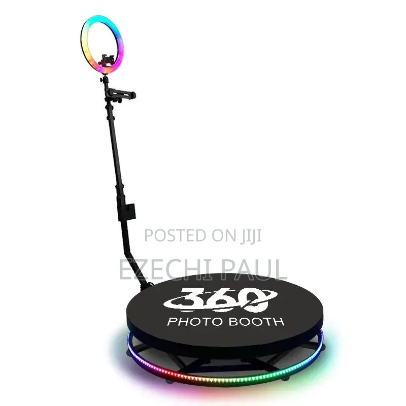 360 Tripod Light
