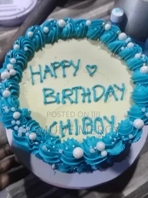 Buttercream Cake