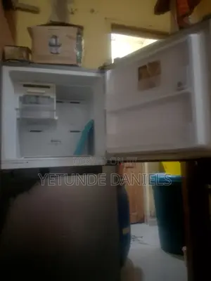 Samsung Double Door Fridge