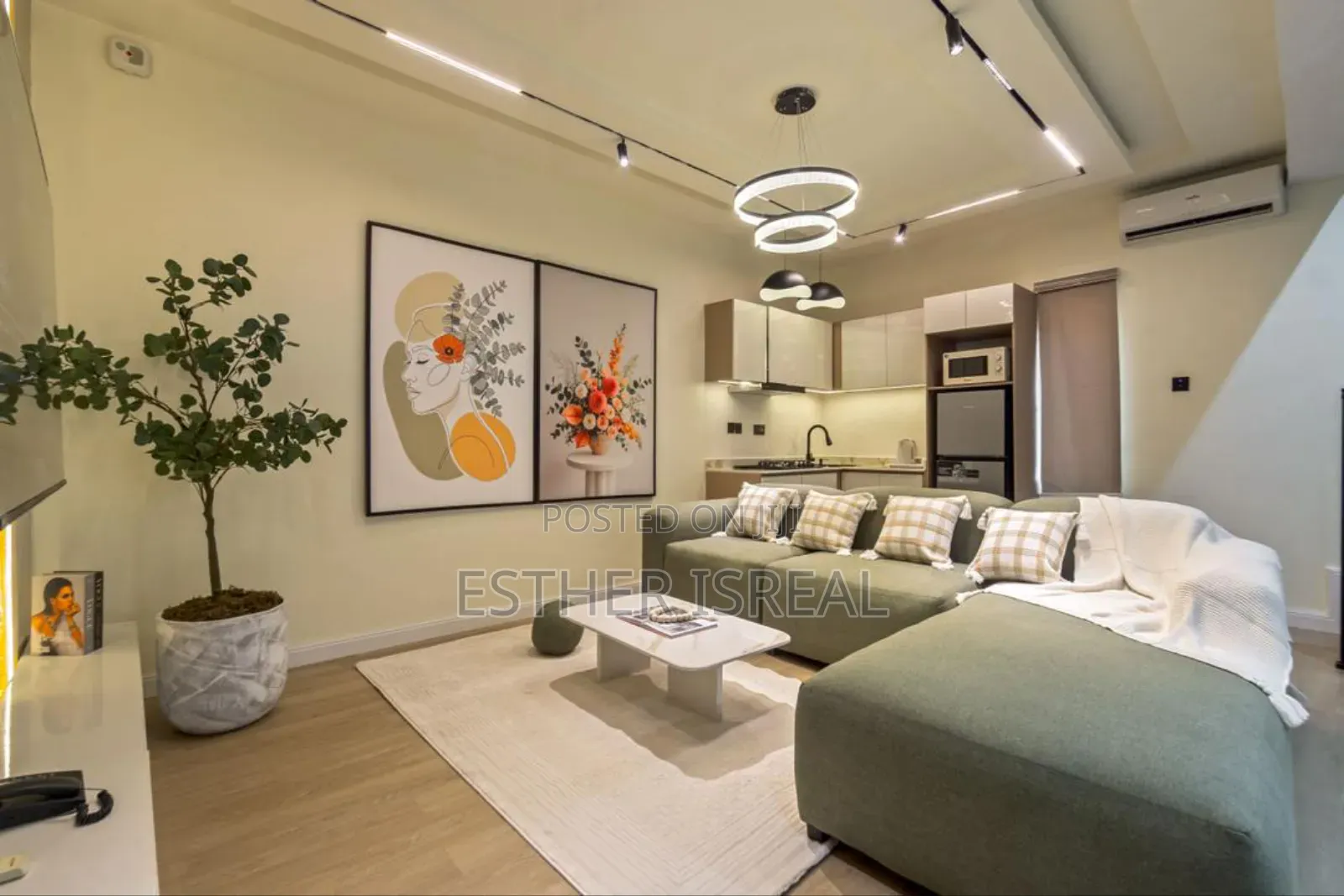 Hue 1 Bedroom Apartment Chevron