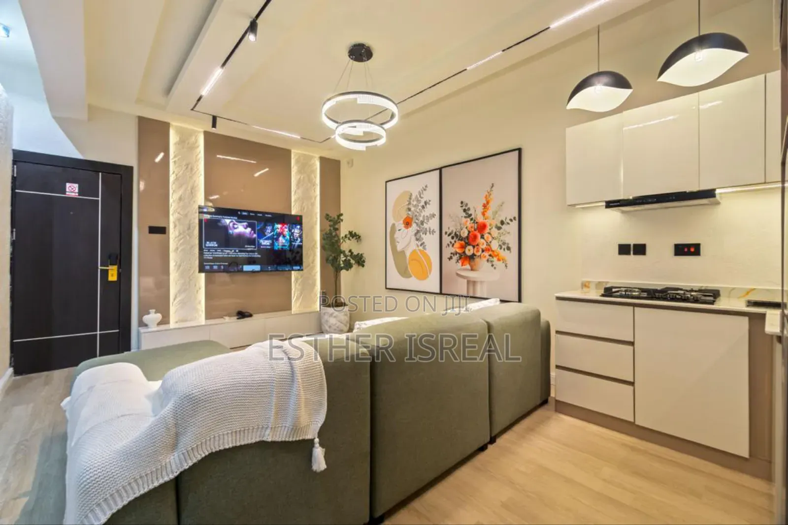 Hue 1 Bedroom Apartment Chevron