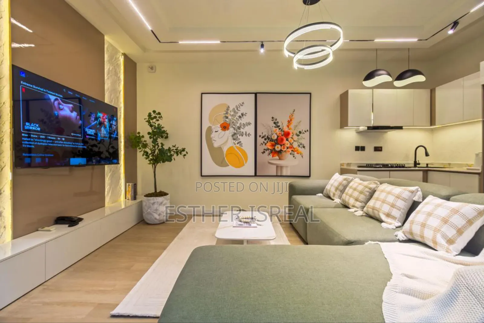 Hue 1 Bedroom Apartment Chevron