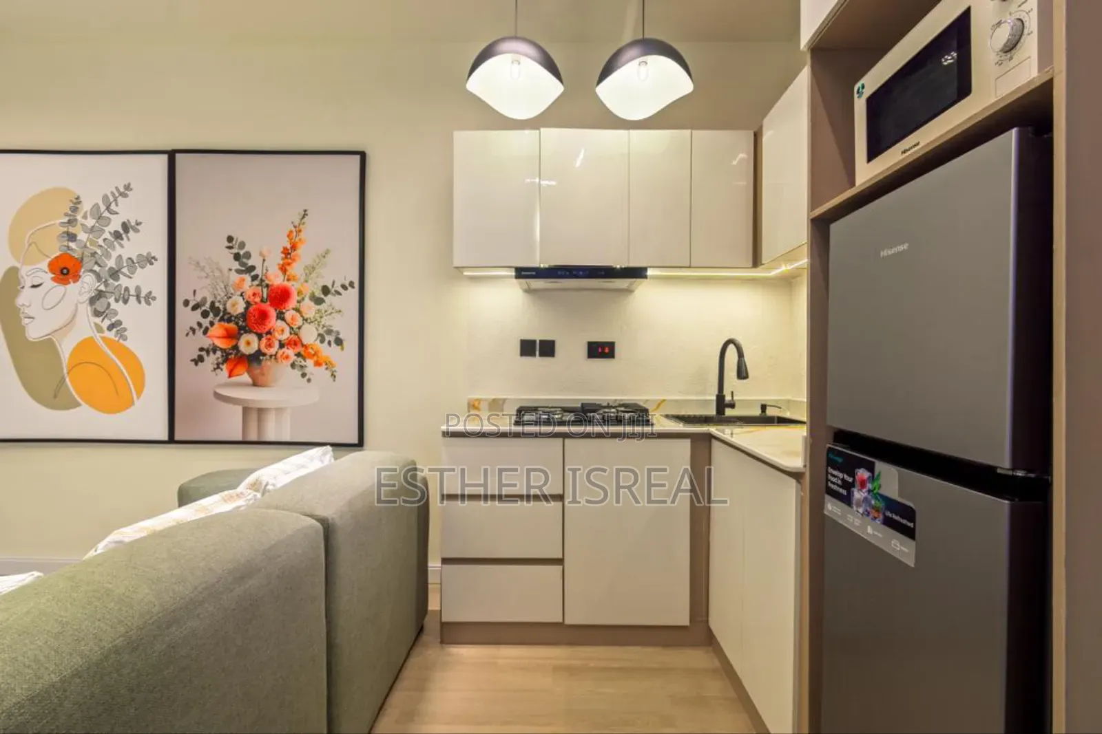 Hue 1 Bedroom Apartment Chevron