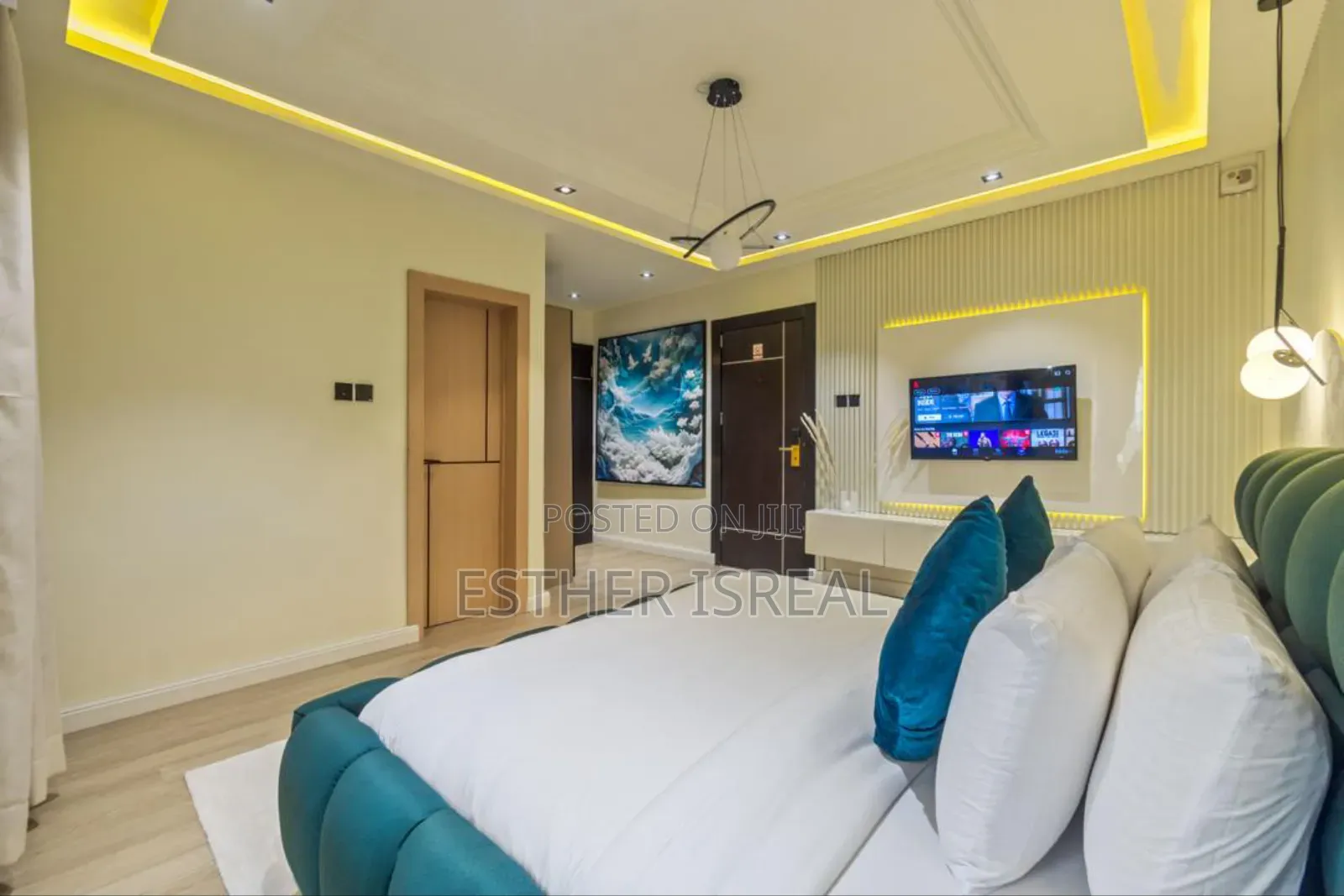 Hue 1 Bedroom Apartment Chevron