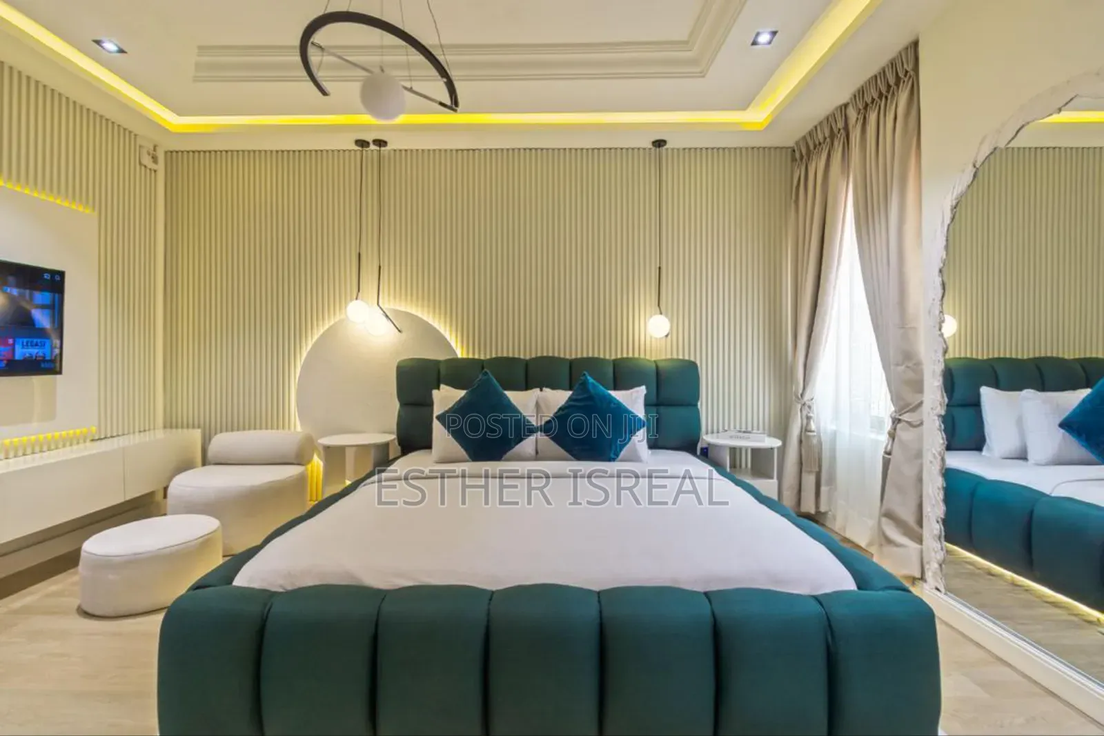 Hue 1 Bedroom Apartment Chevron