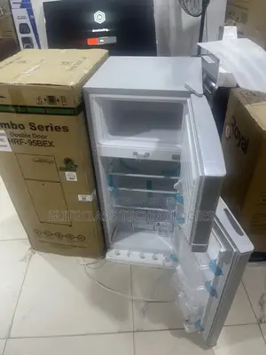 Haier Thermocool Fridge Model Hrf95bex 95l
