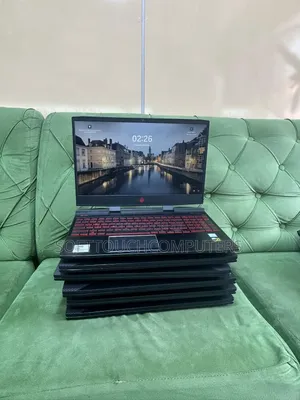 Laptop HP Omen 15 16GB Intel Core i5 SSD 512GB
