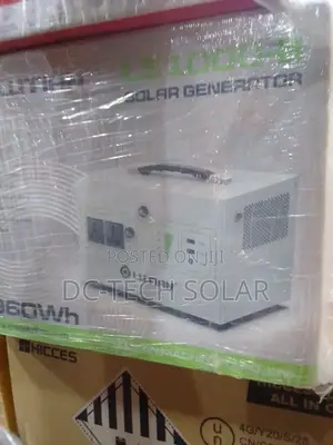Solar Generator