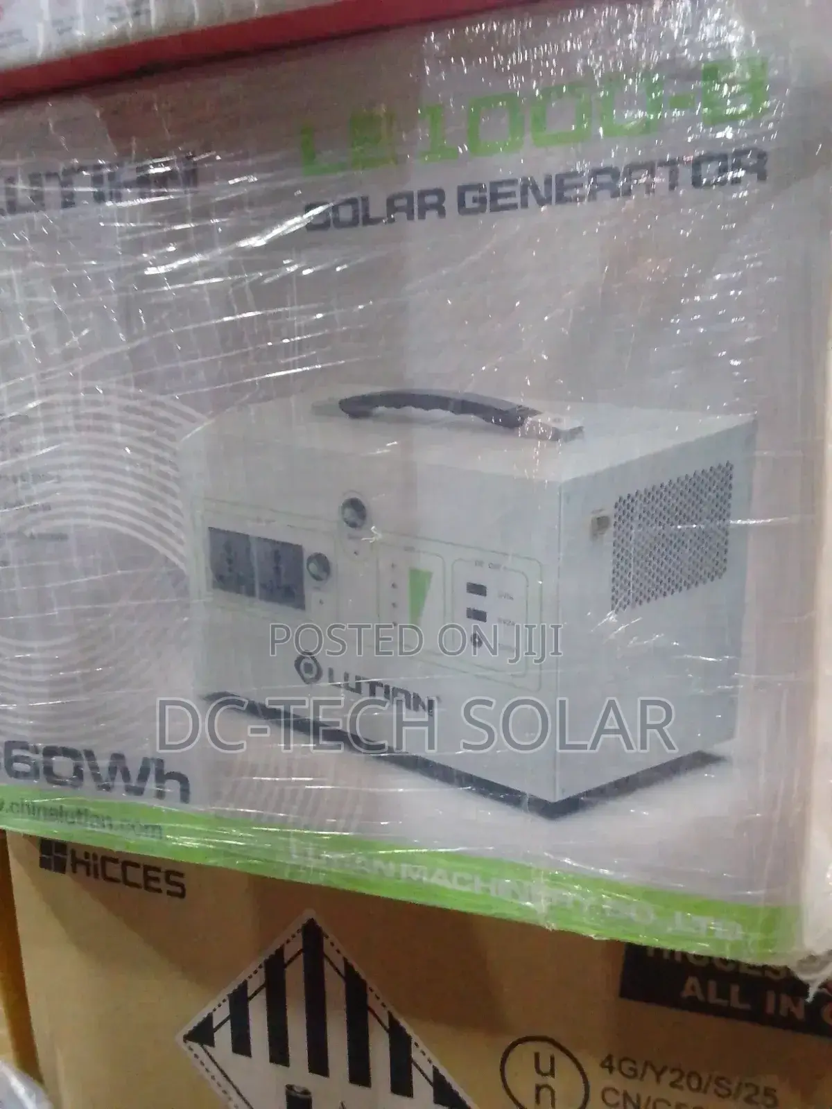 Solar Generator