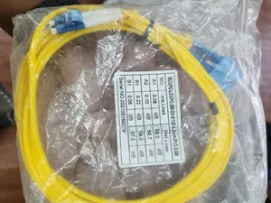 3meter Sc/Lc Fibre Patch Cord