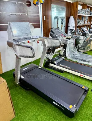 5hp Luxury Treadmill