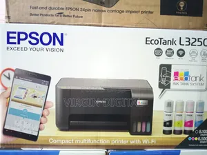 Epson Ecotank L3250