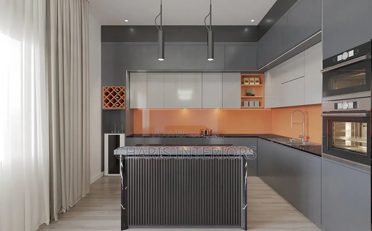 Exotic Kitchen Cabinets