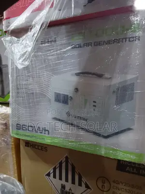 Solar Generator