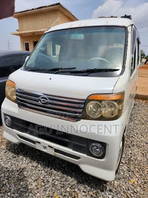 Daihatsu Hijet 2012 White