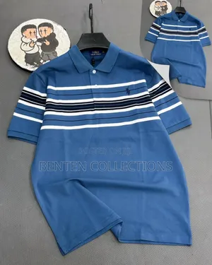 High Quality Designer Polos