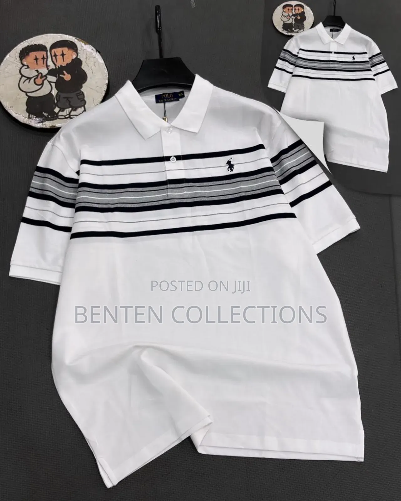 High Quality Designer Polos