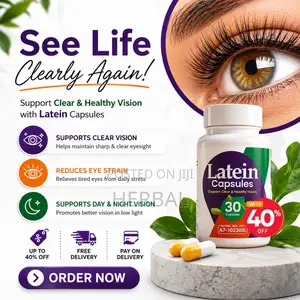 Latein Eye Capsules