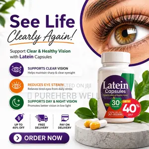 Latein Eye Capsules