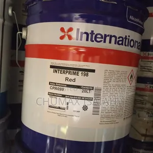 International Interprime 198 (Red)