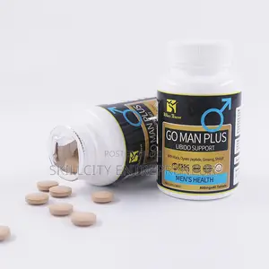 Winstown Go Man Plus Libido Support