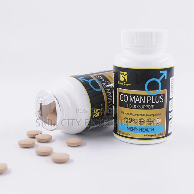 Winstown Go Man Plus Libido Support