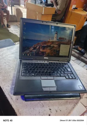 Laptop Dell Latitude D630 4GB Intel Core 2 Duo HDD 160GB