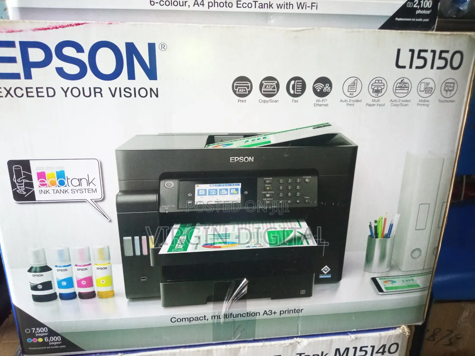 Epson Printer L15150