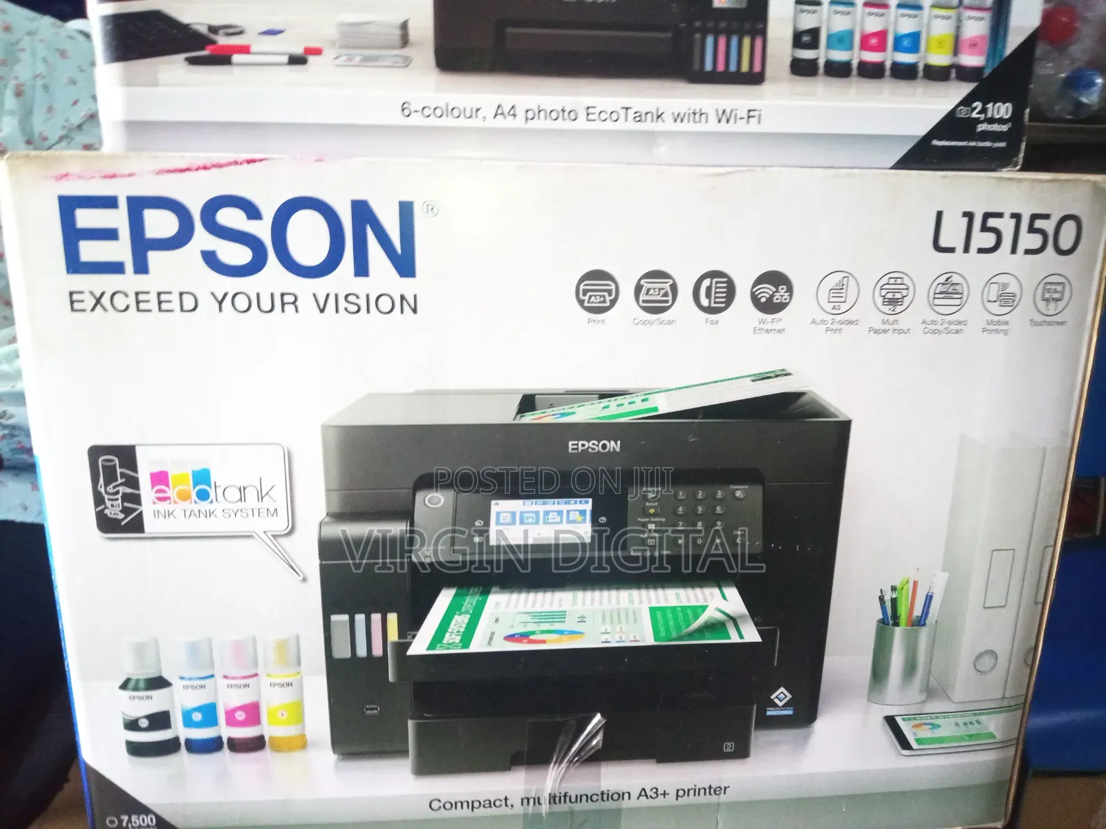 Epson Printer L15150
