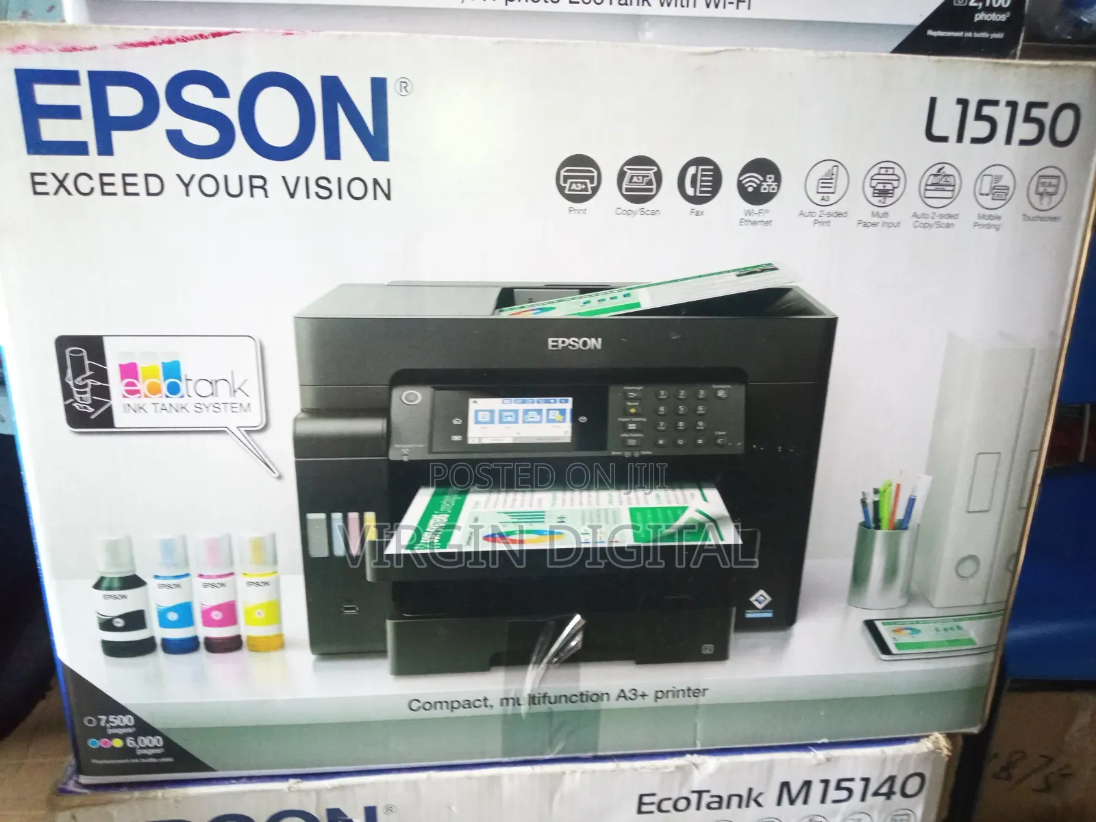 Epson Printer L15150