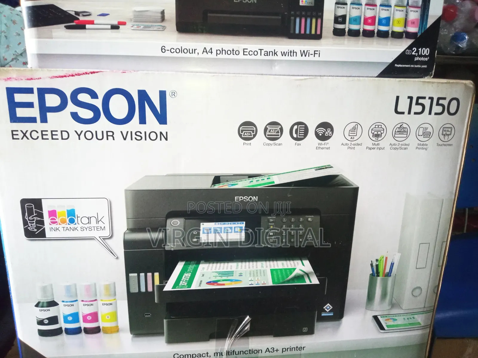 Epson Printer L15150