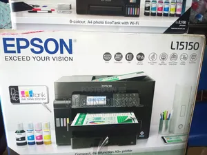 Epson Printer L15150