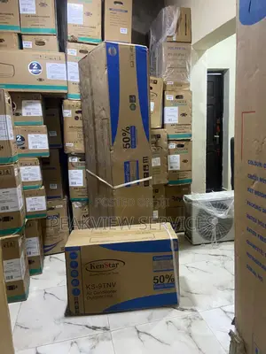 Kenstar 2 Tons Smart Standing Ac Model Ks-9tnv