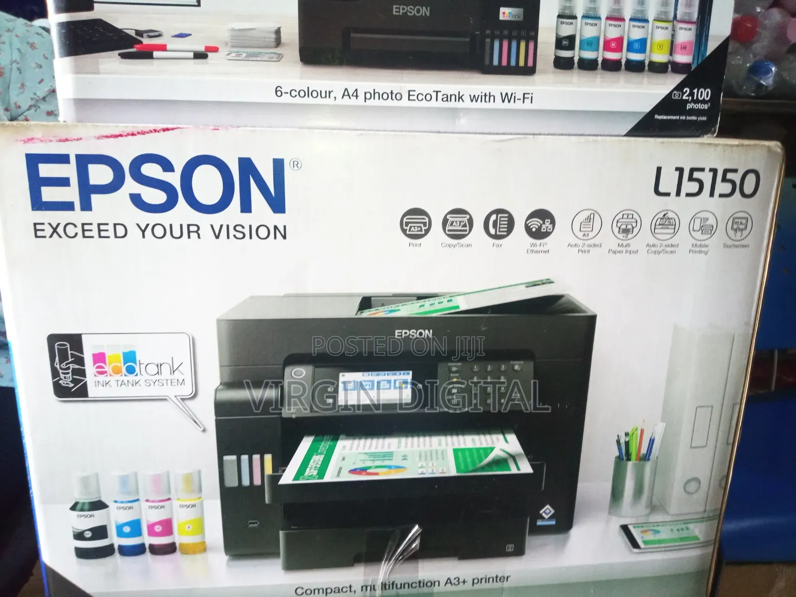 Epson Printer L15150