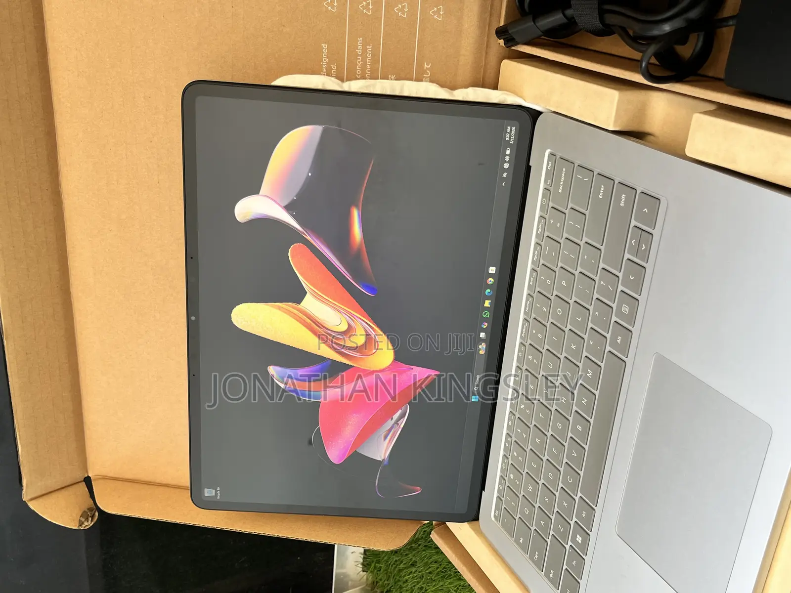 New Laptop Microsoft Surface Laptop Studio 2 32GB Intel Core i7 SSD 1T
